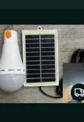 зарядное устройство на солнечных батареях для телефона