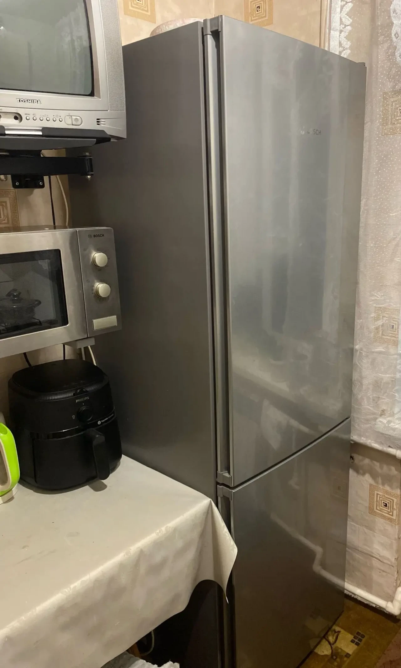 Холодильник Bosch KGN36VL326 — No Frost, тихий, економний 2
