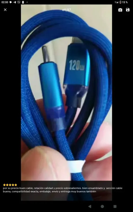 Швидка зарядка 20W Hoco + Кабель Type-C. Комплект Новий