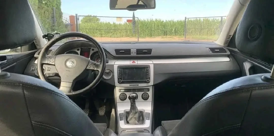 Volkswagen Passat 2.0 TDI 6