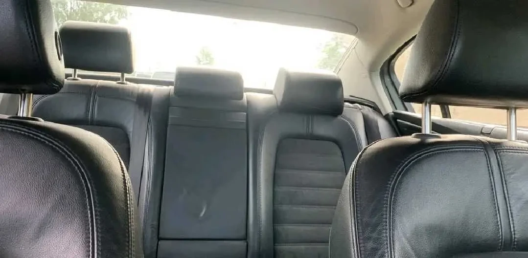 Volkswagen Passat 2.0 TDI 7