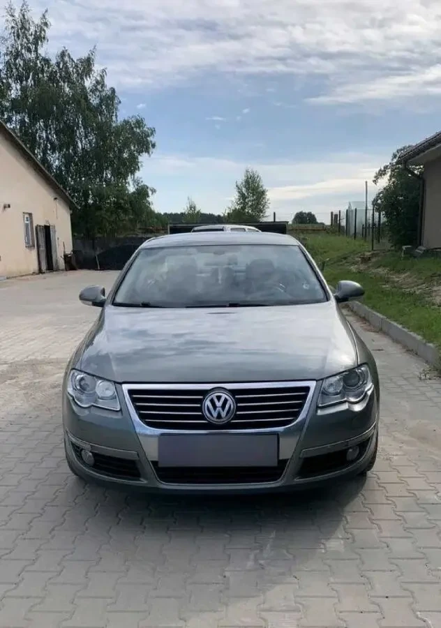 Volkswagen Passat 2.0 TDI 2