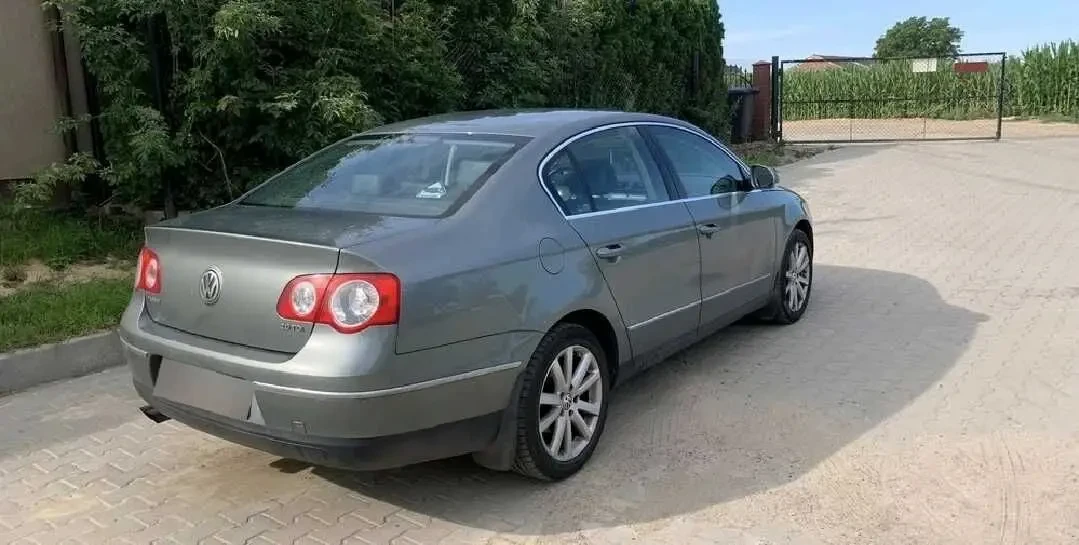 Volkswagen Passat 2.0 TDI 5