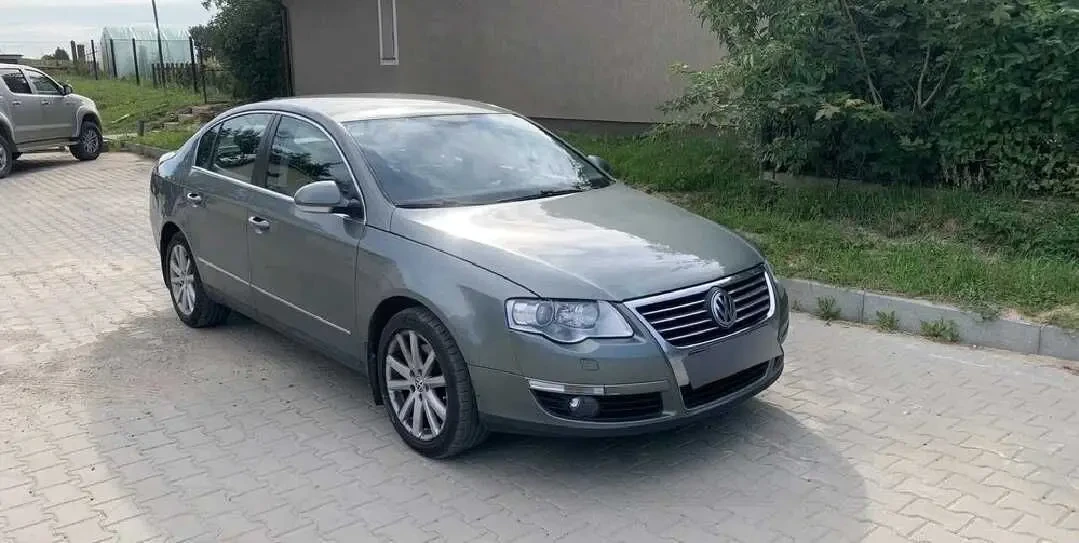 Volkswagen Passat 2.0 TDI 3