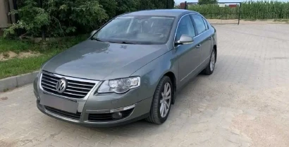 Volkswagen Passat 2.0 TDI
