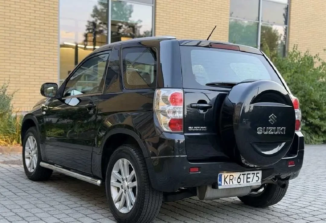 Suzuki Grand Vitara для ЗСУ 4