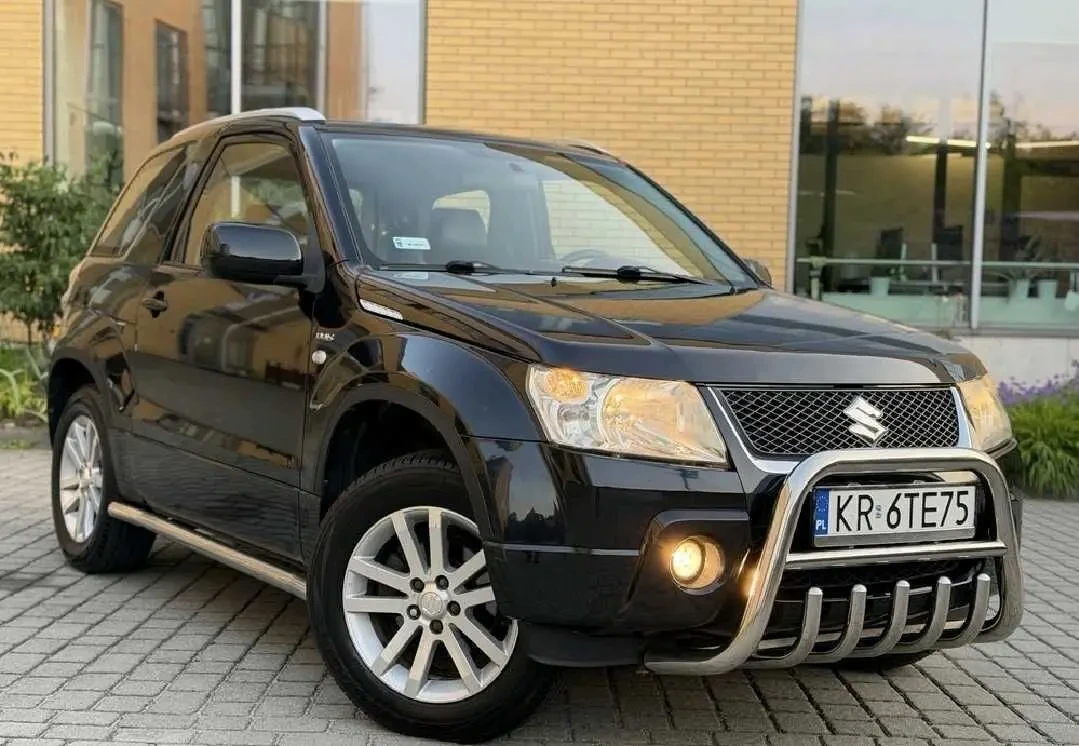 Suzuki Grand Vitara для ЗСУ 2