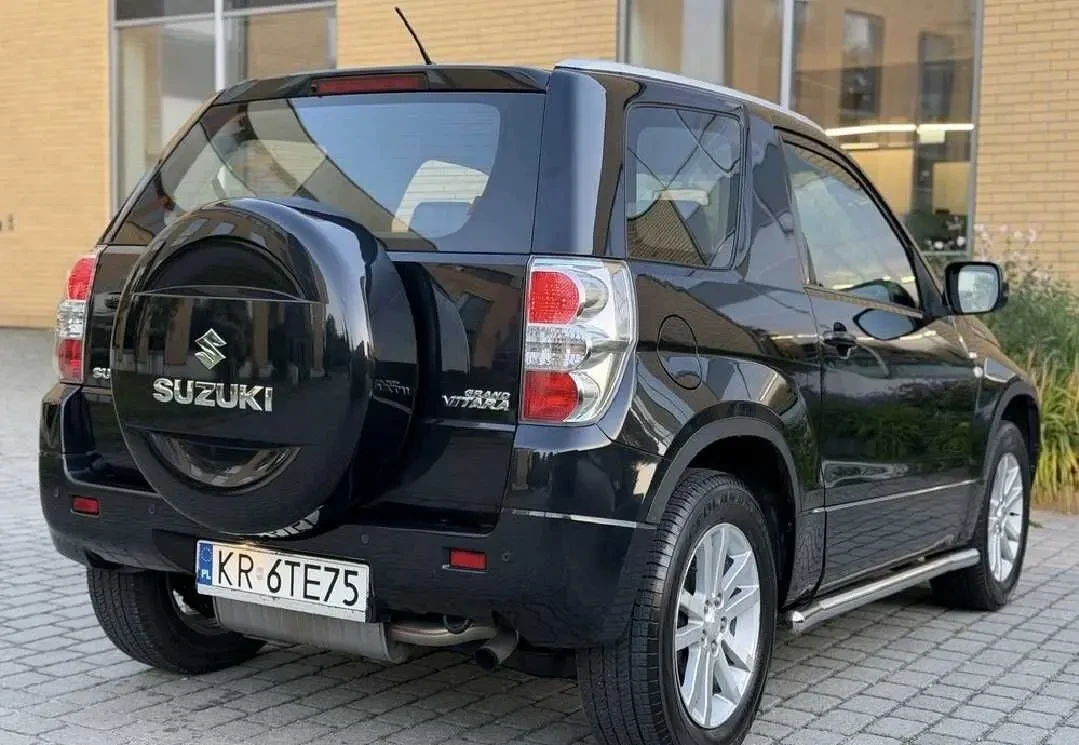 Suzuki Grand Vitara для ЗСУ 3