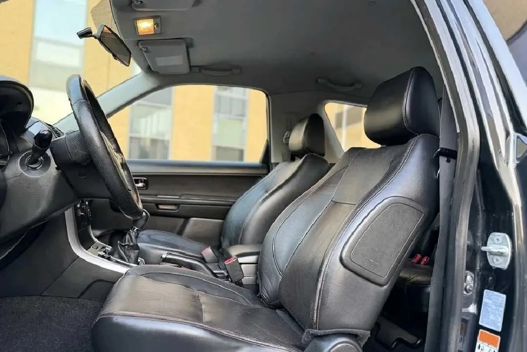 Suzuki Grand Vitara для ЗСУ 6
