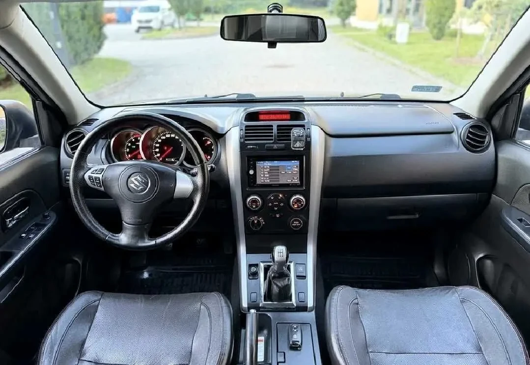 Suzuki Grand Vitara для ЗСУ 5