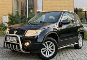 Suzuki Grand Vitara для ЗСУ