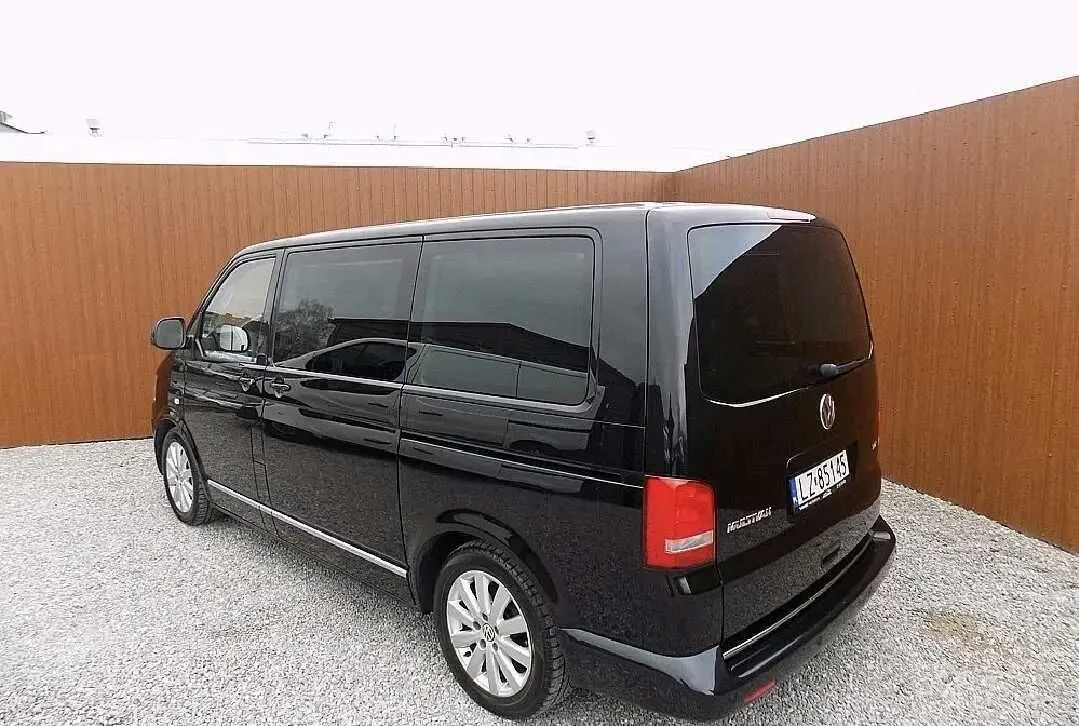 Volkswagen Multivan 3