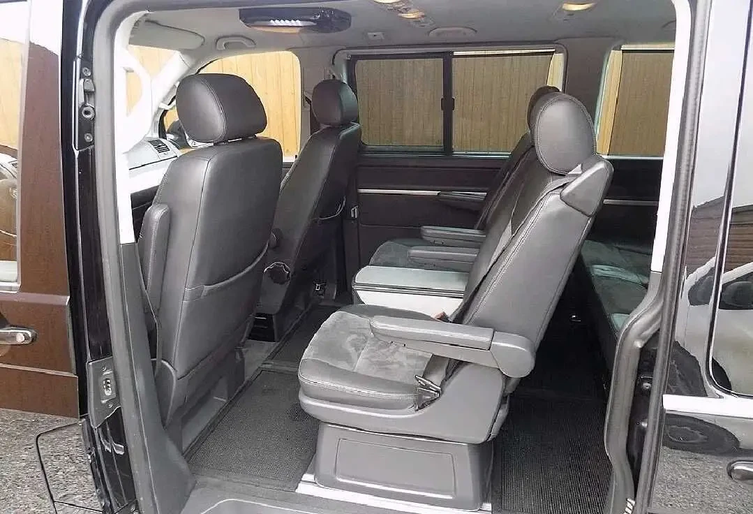 Volkswagen Multivan 6