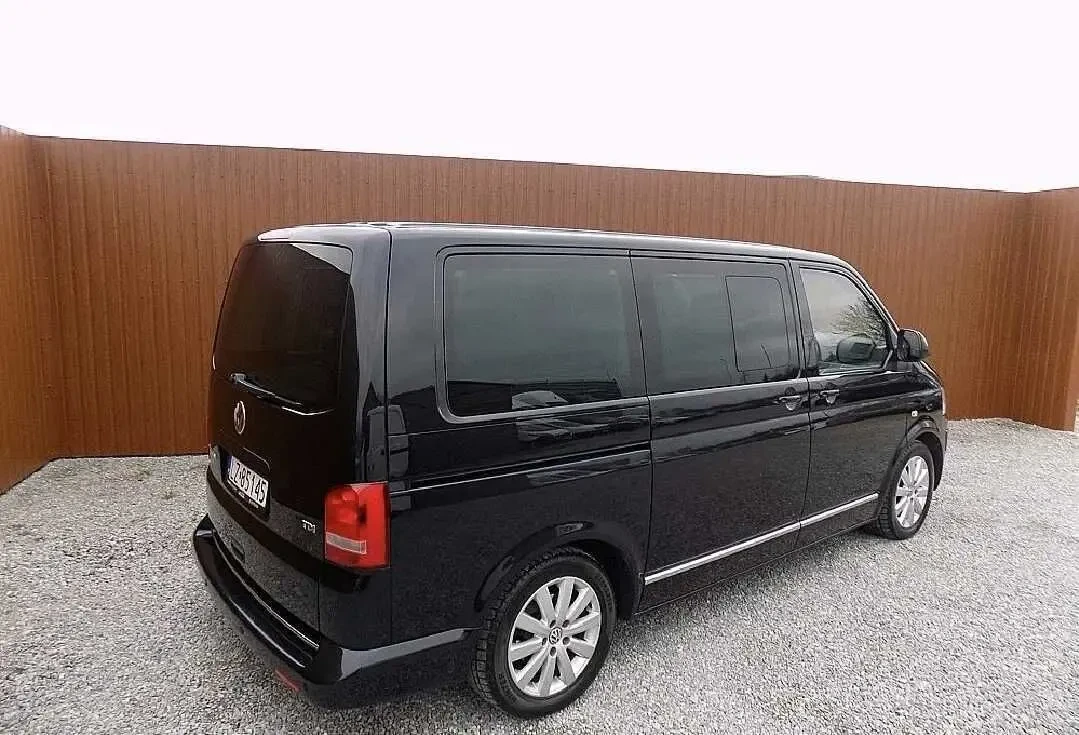 Volkswagen Multivan 4