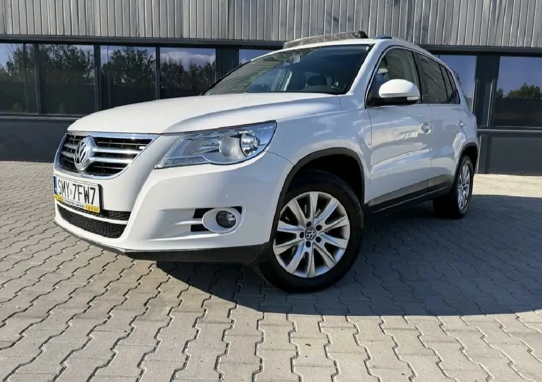 Volkswagen Tiguan 2.0 TDI