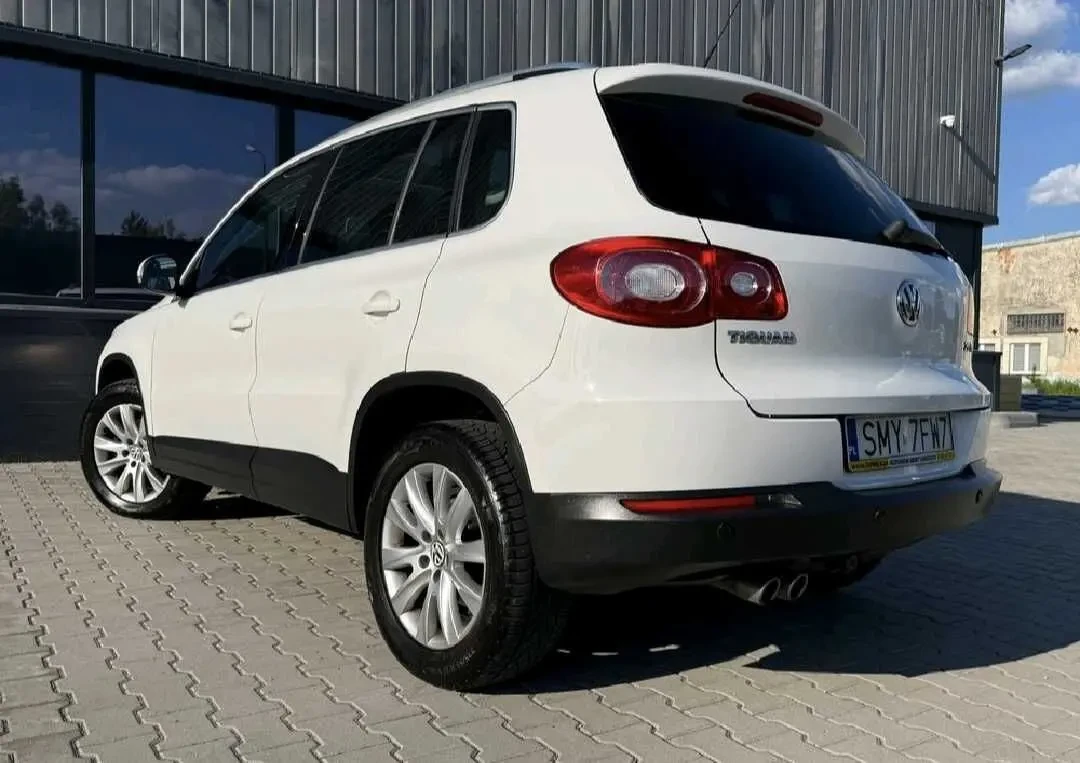 Volkswagen Tiguan 2.0 TDI 4