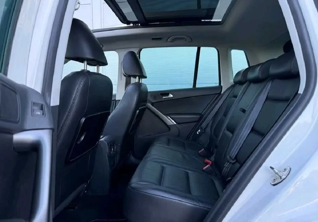 Volkswagen Tiguan 2.0 TDI 5