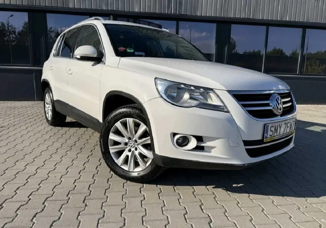 Volkswagen Tiguan 2.0 TDI 2