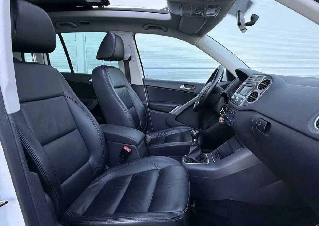 Volkswagen Tiguan 2.0 TDI 6