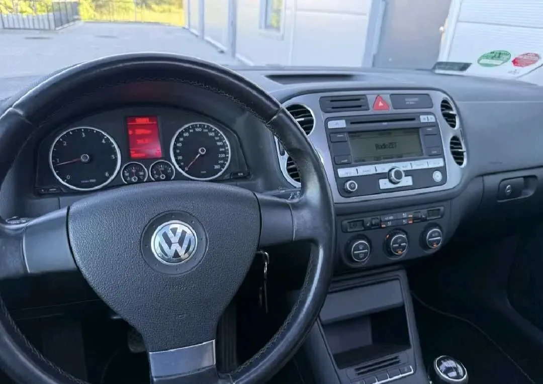 Volkswagen Tiguan 2.0 TDI 7