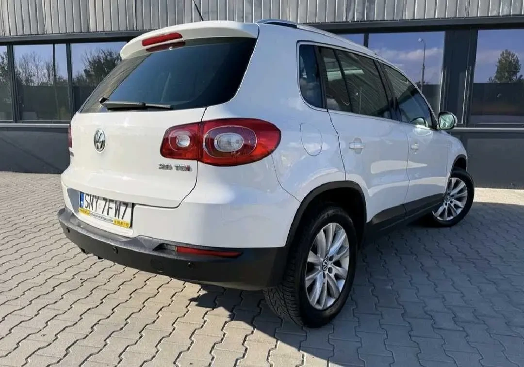 Volkswagen Tiguan 2.0 TDI 3
