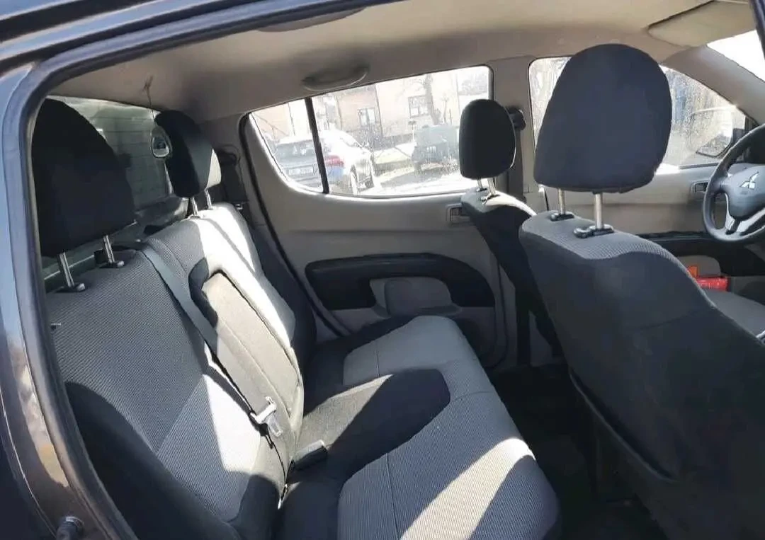пікап Mitsubishi L200 для ЗСУ 5