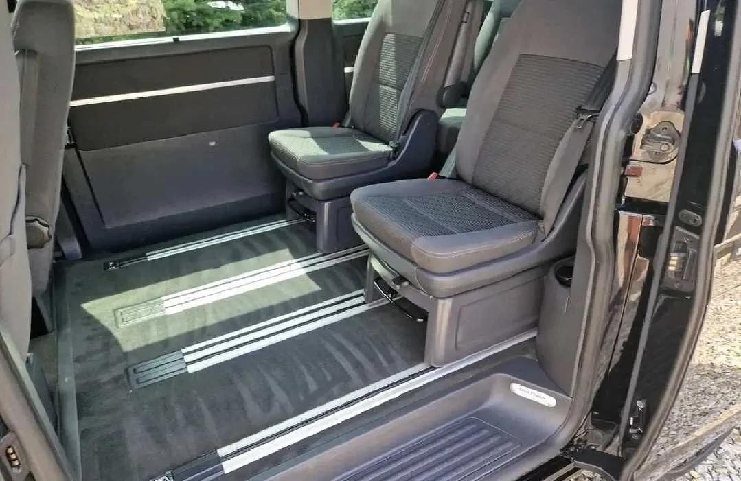 Volkswagen Multivan для військових 7