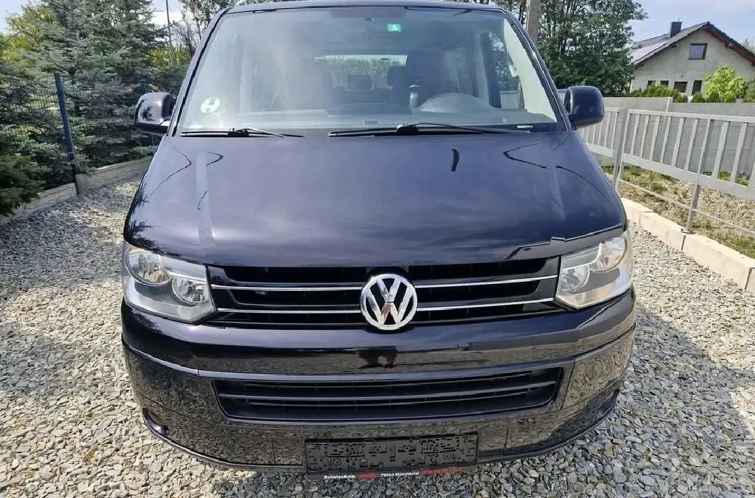 Volkswagen Multivan для військових 2