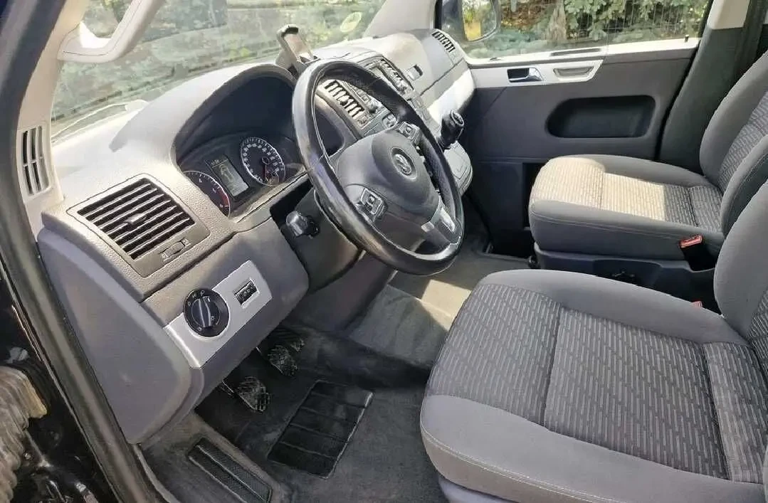 Volkswagen Multivan для військових 8