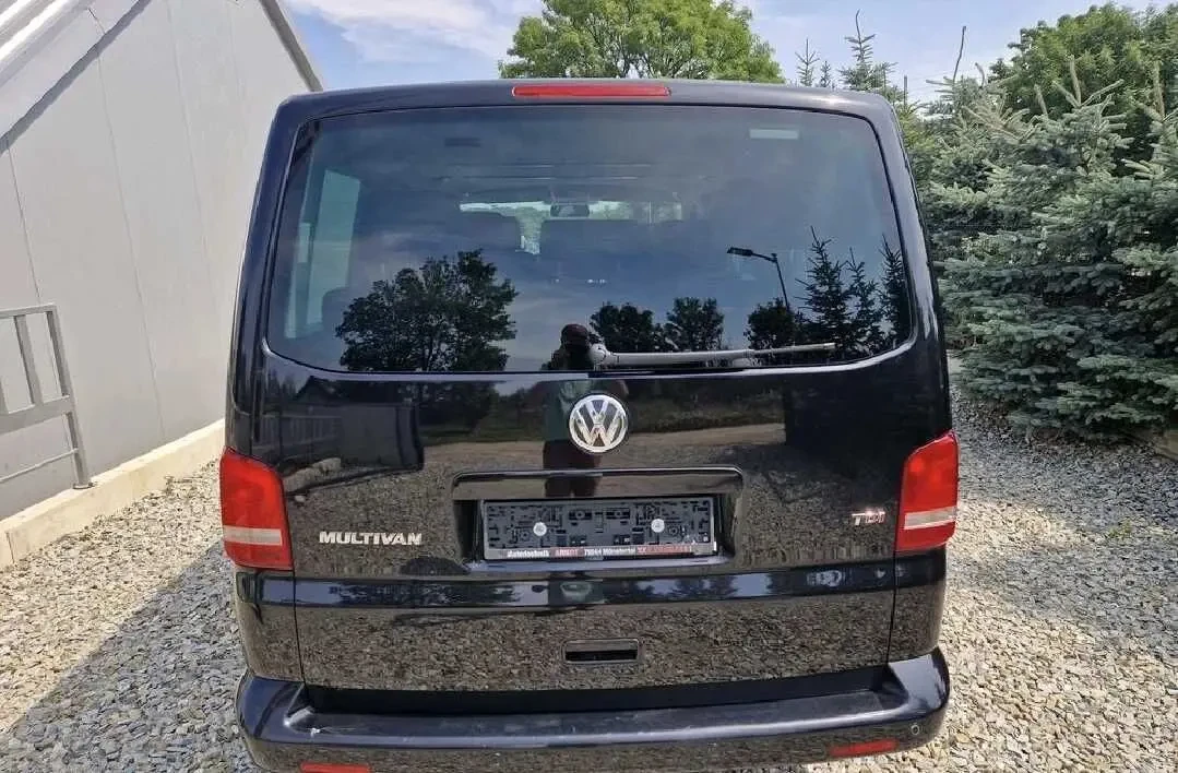 Volkswagen Multivan для військових 5
