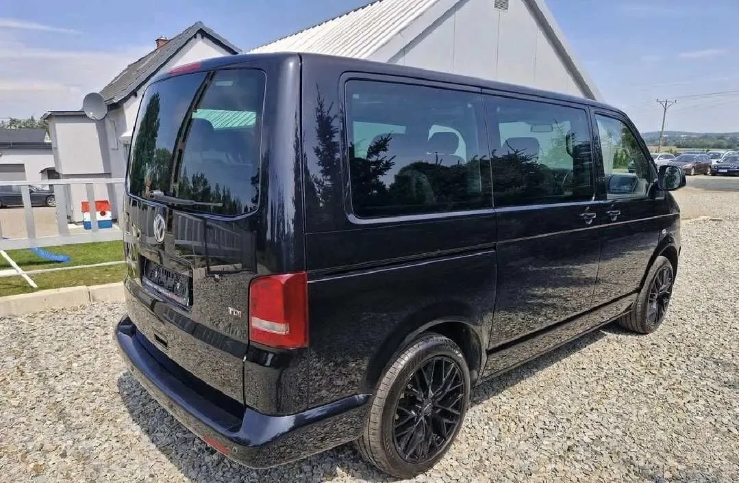 Volkswagen Multivan для військових 4