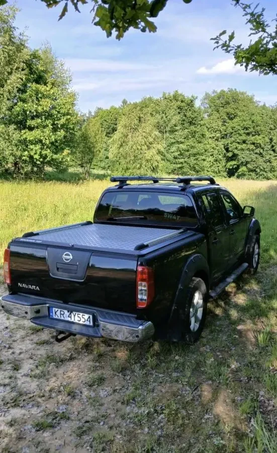 Nissan Navara 2.5 TD пикап 3