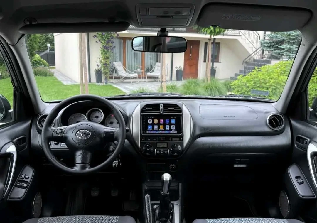 Toyota Rav4 2л. дизель 6