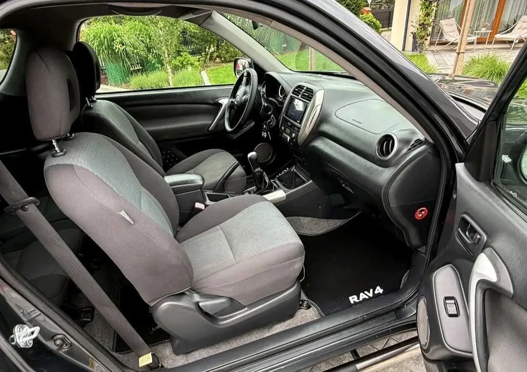 Toyota Rav4 2л. дизель 5
