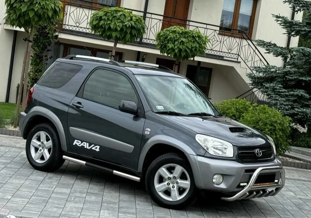 Toyota Rav4 2л. дизель 2