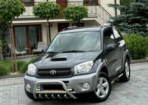 Toyota Rav4 2л. дизель