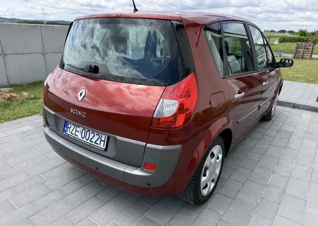 Renault Scenic 1.5 dCi 3