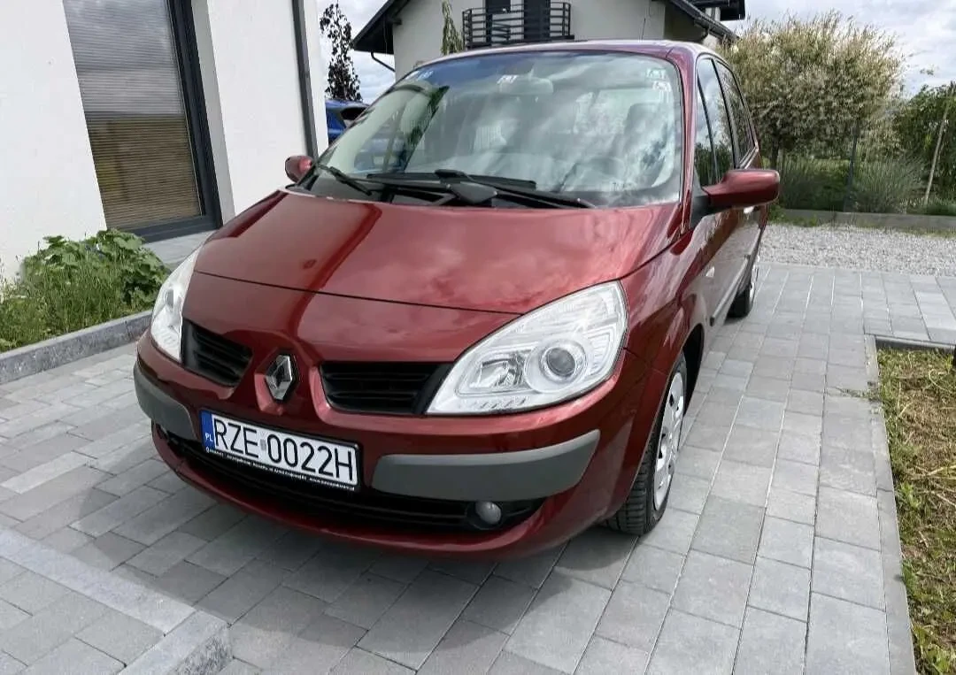 Renault Scenic 1.5 dCi