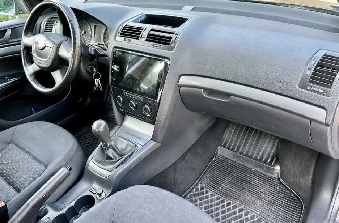 Skoda Octavia 1.9 TDI В Україні 7