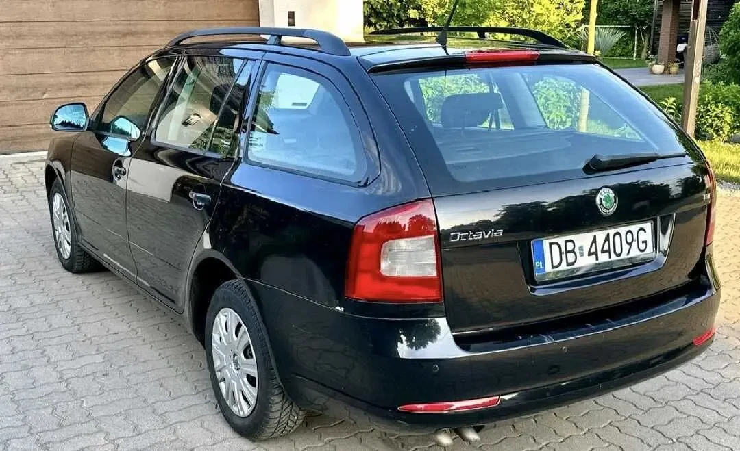 Skoda Octavia 1.9 TDI В Україні 3