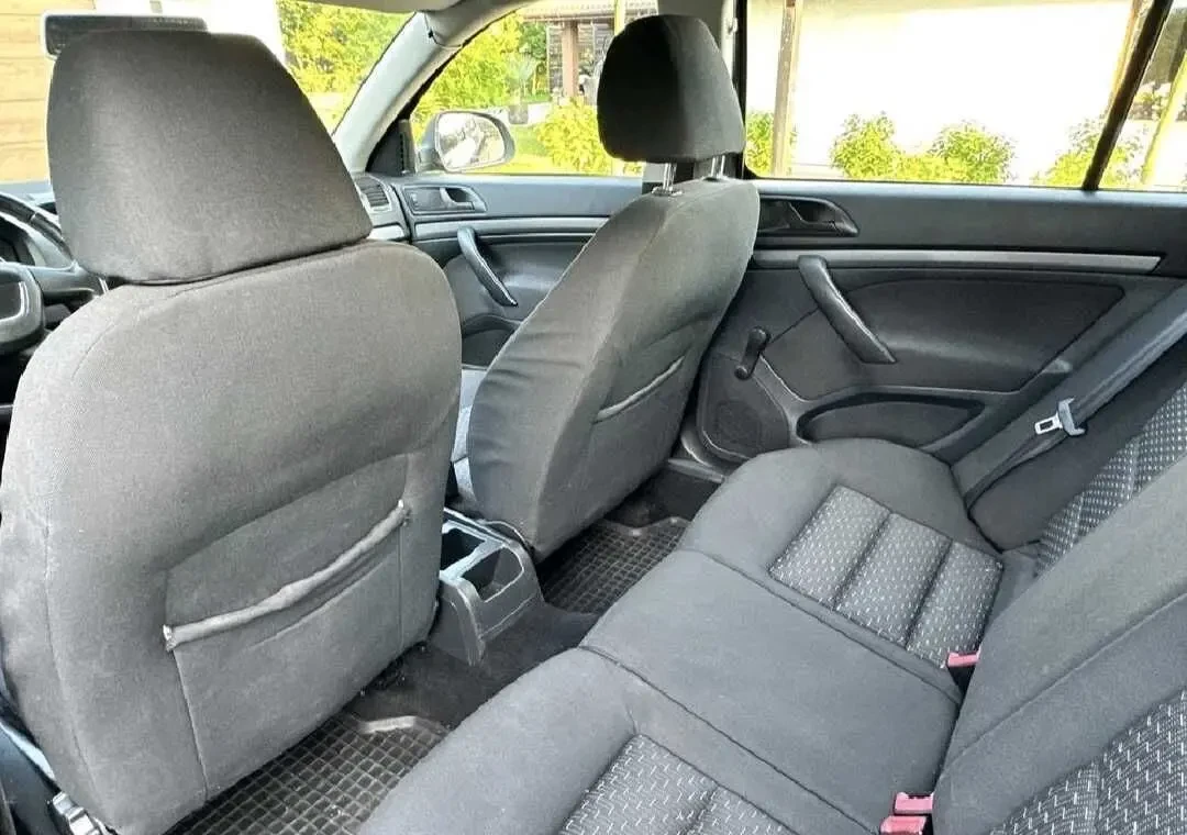 Skoda Octavia 1.9 TDI В Україні 5