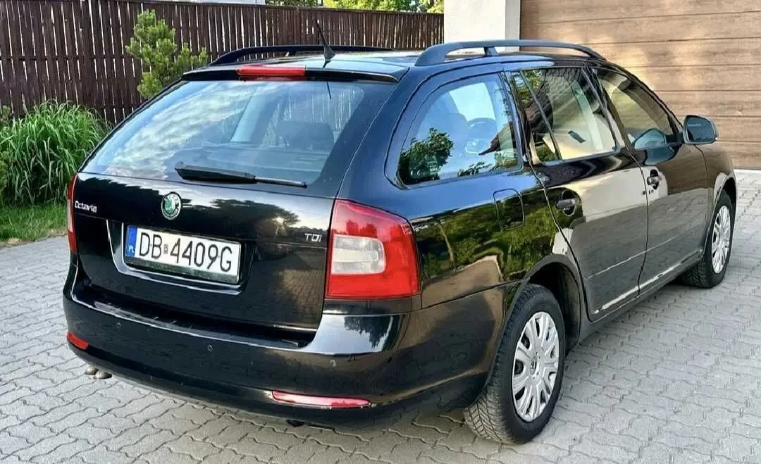 Skoda Octavia 1.9 TDI В Україні 4
