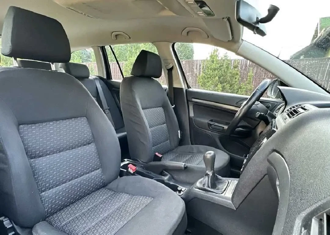Skoda Octavia 1.9 TDI В Україні 6