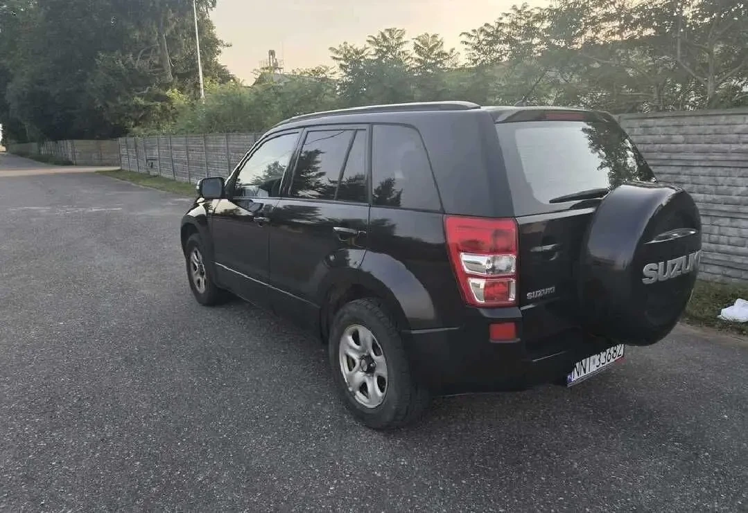 Suzuki Grand Vitara  для ЗСУ ТРО НГУ 4