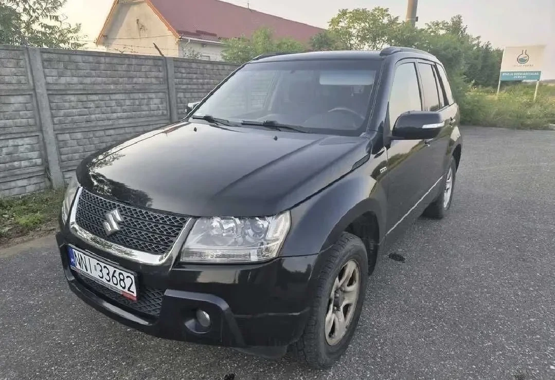 Suzuki Grand Vitara  для ЗСУ ТРО НГУ