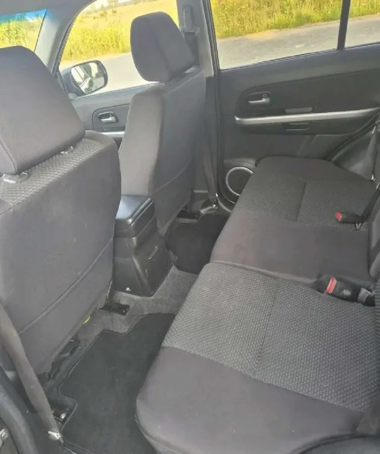 Suzuki Grand Vitara  для ЗСУ ТРО НГУ 6