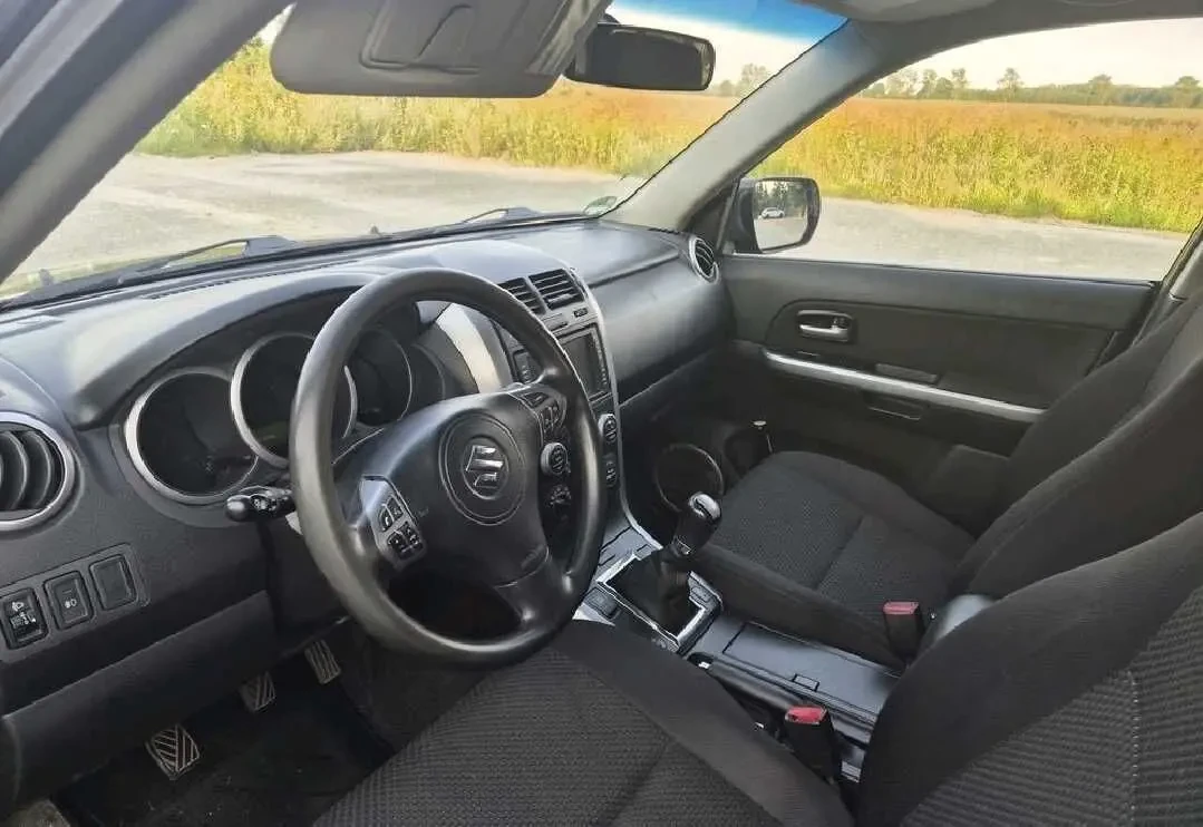 Suzuki Grand Vitara  для ЗСУ ТРО НГУ 5