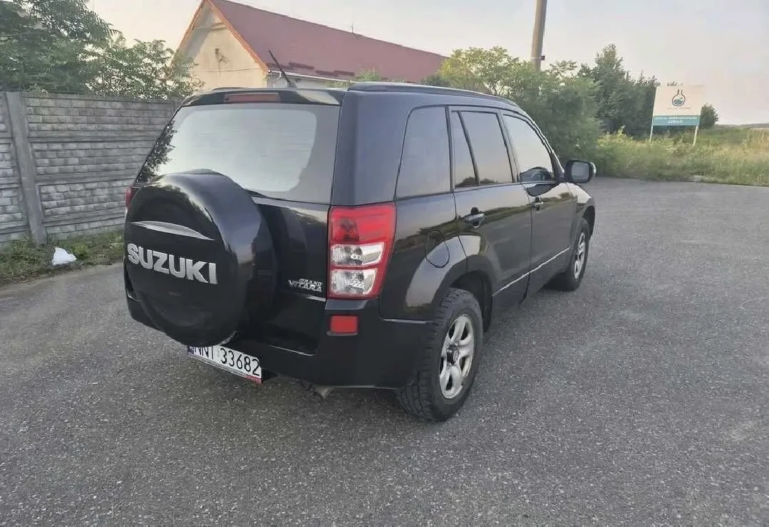 Suzuki Grand Vitara  для ЗСУ ТРО НГУ 3