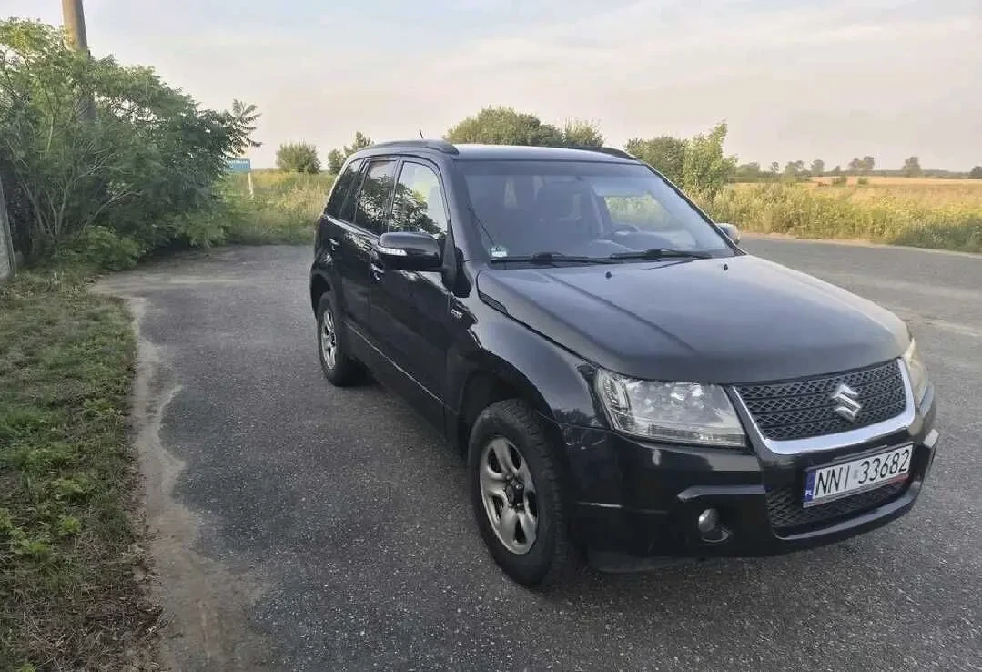 Suzuki Grand Vitara  для ЗСУ ТРО НГУ 2