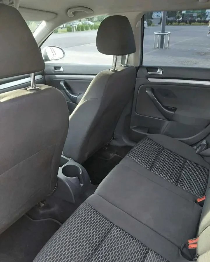 Volkswagen Golf 6
